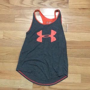 Kids M Under Armour tank top